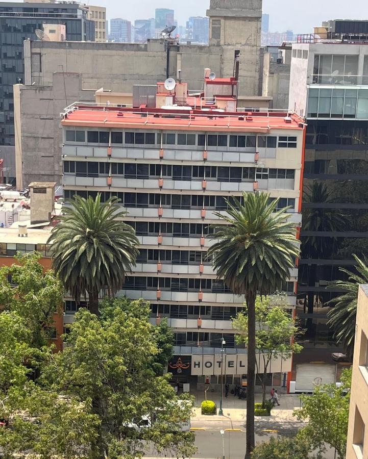 Palace Hotel Mexico City