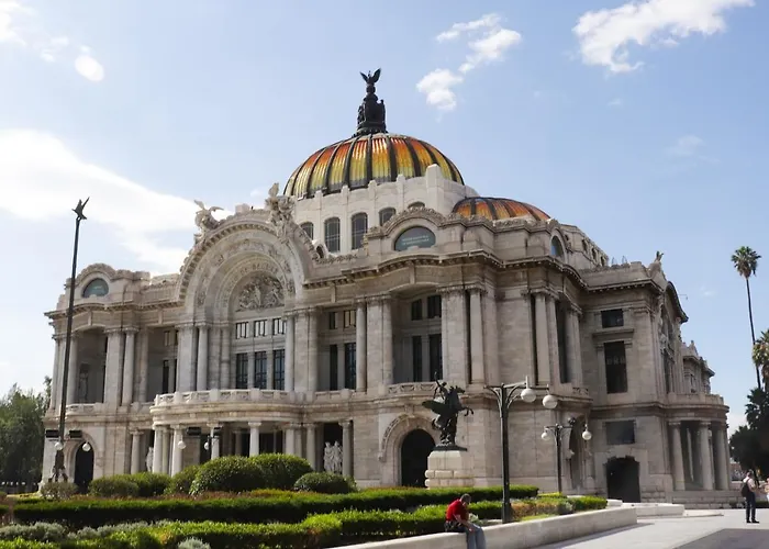 Hotel Palace Mexico