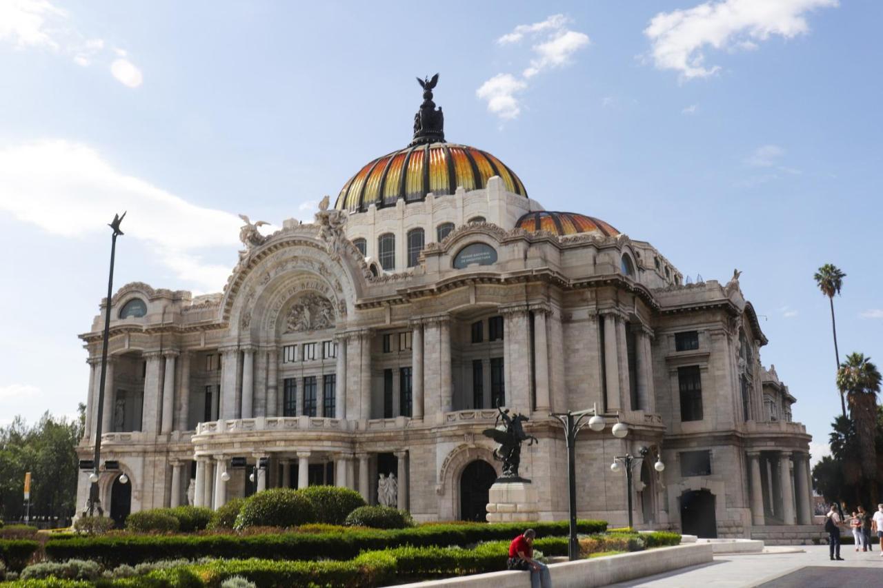 Hotel Palace Mexico City